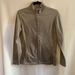 Callaway Gray Zip Up